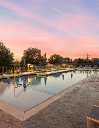 Swimming Pool View